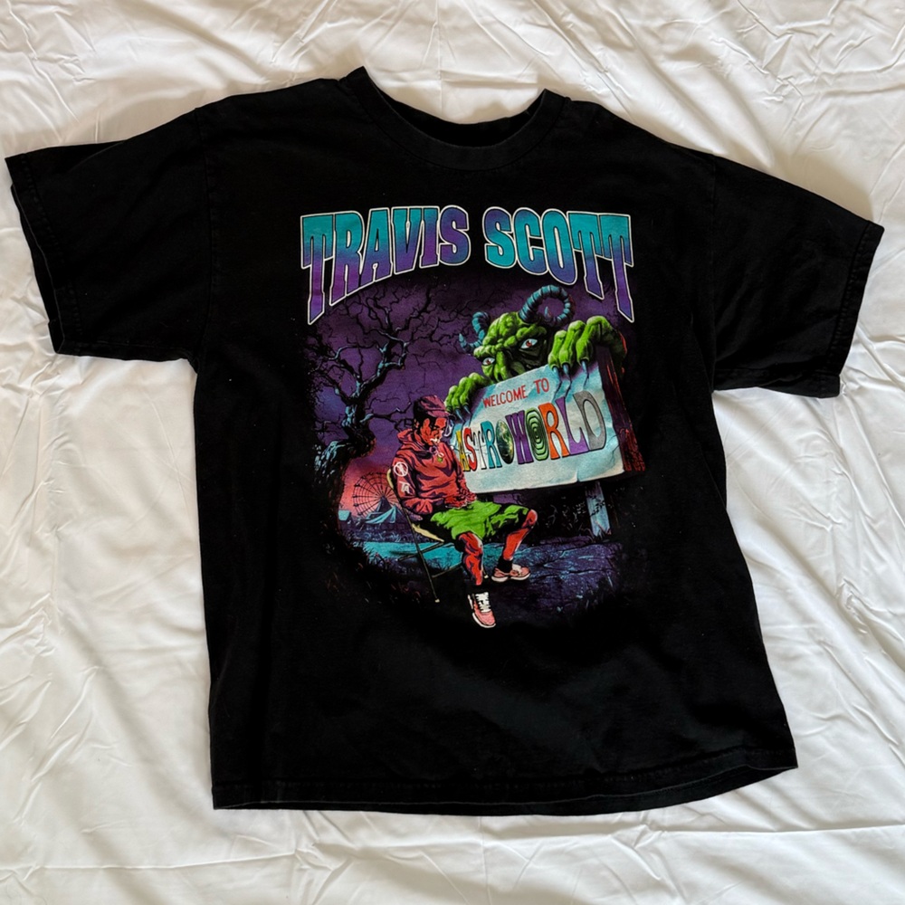 Travis Scott XL T-Shirt